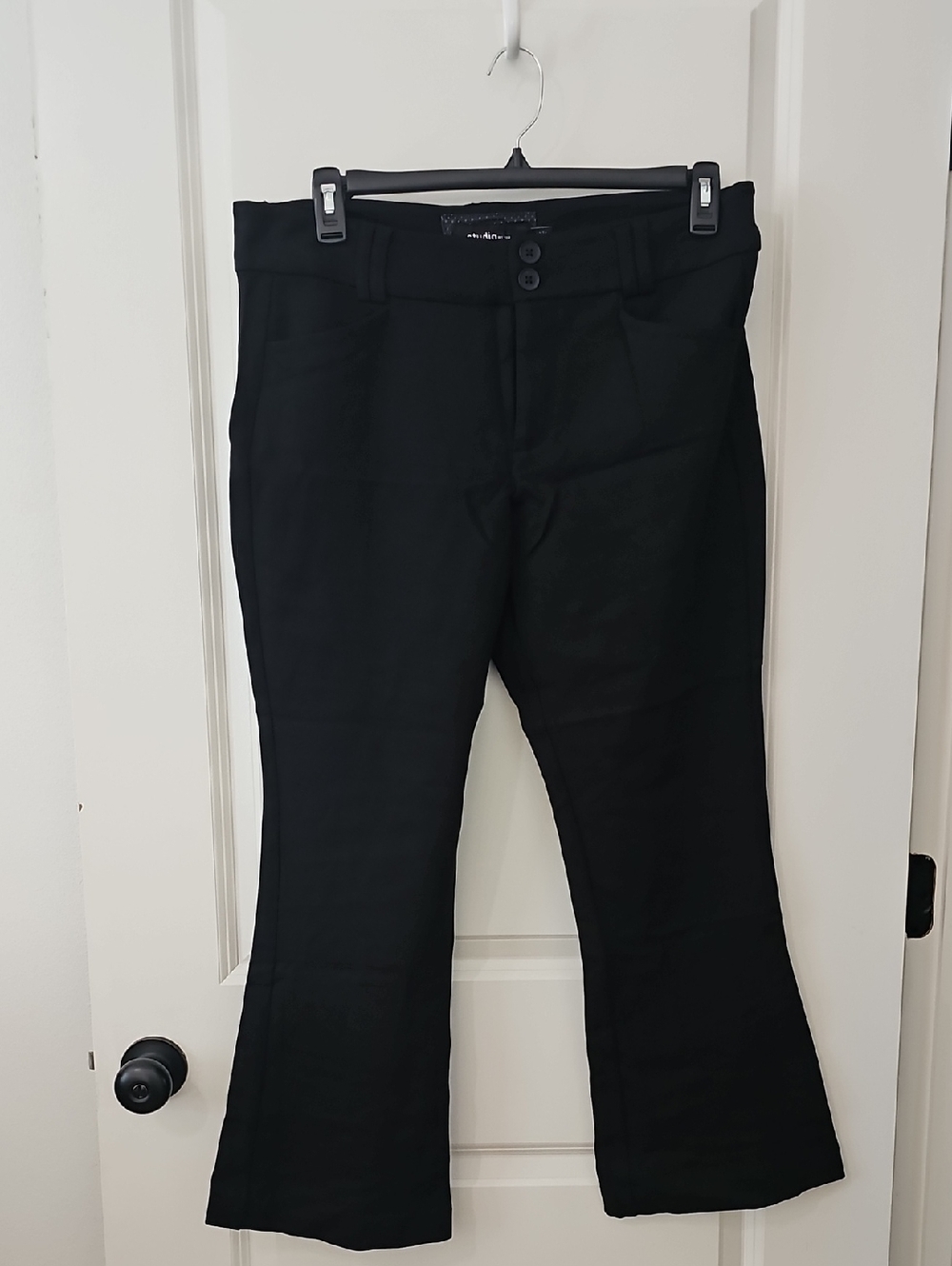 Torrid 16S Black Women's Studio Dress Pants